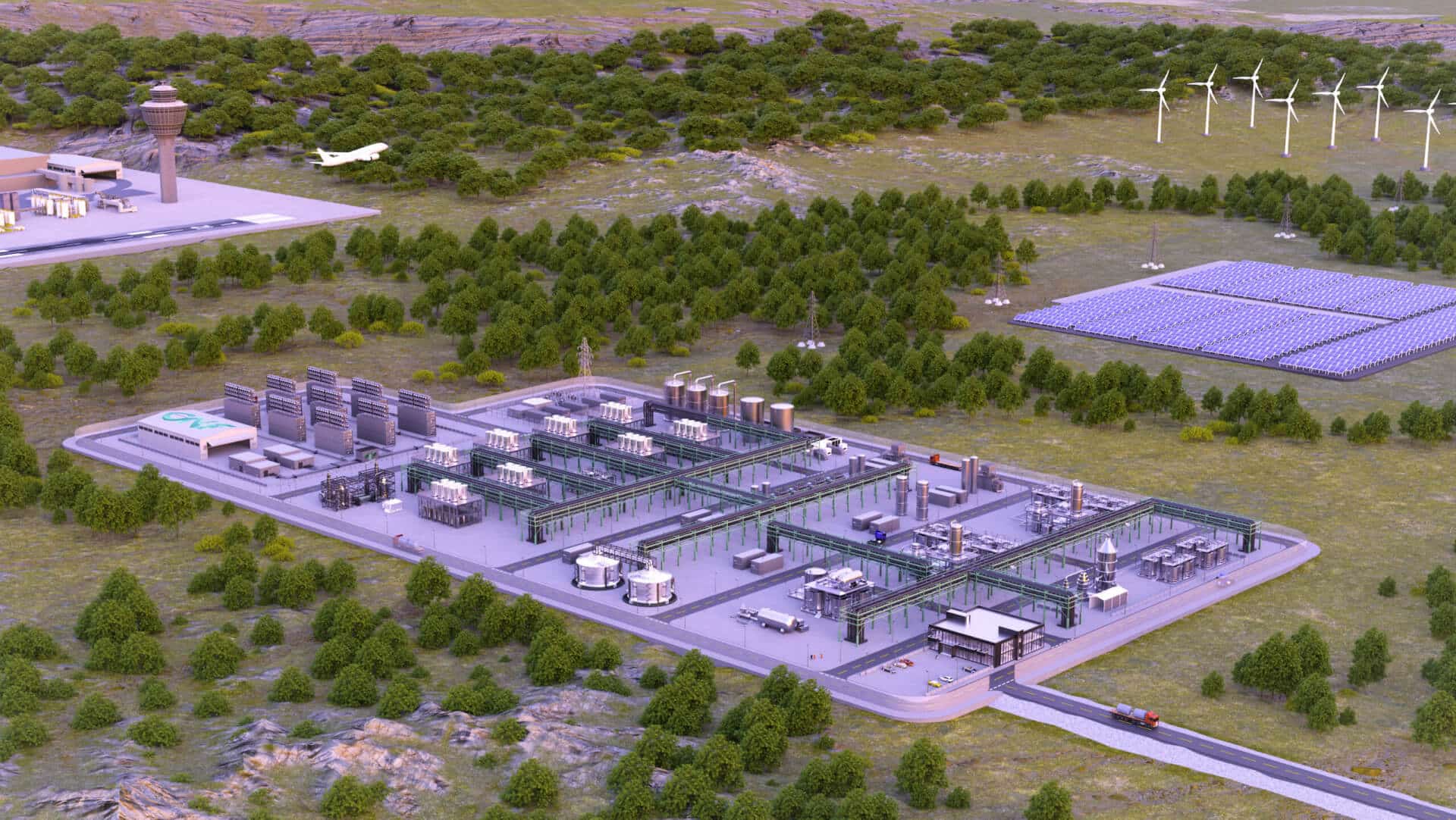 Our systems integrator mindset ensures that all project elements are seamlessly integrated to maximise value. - Leveraging our deep expertise in systems engineering, we help clients achieve optimal project outcomes by aligning all components of complex energy projects to enhance performance, reduce costs and maximise value.
